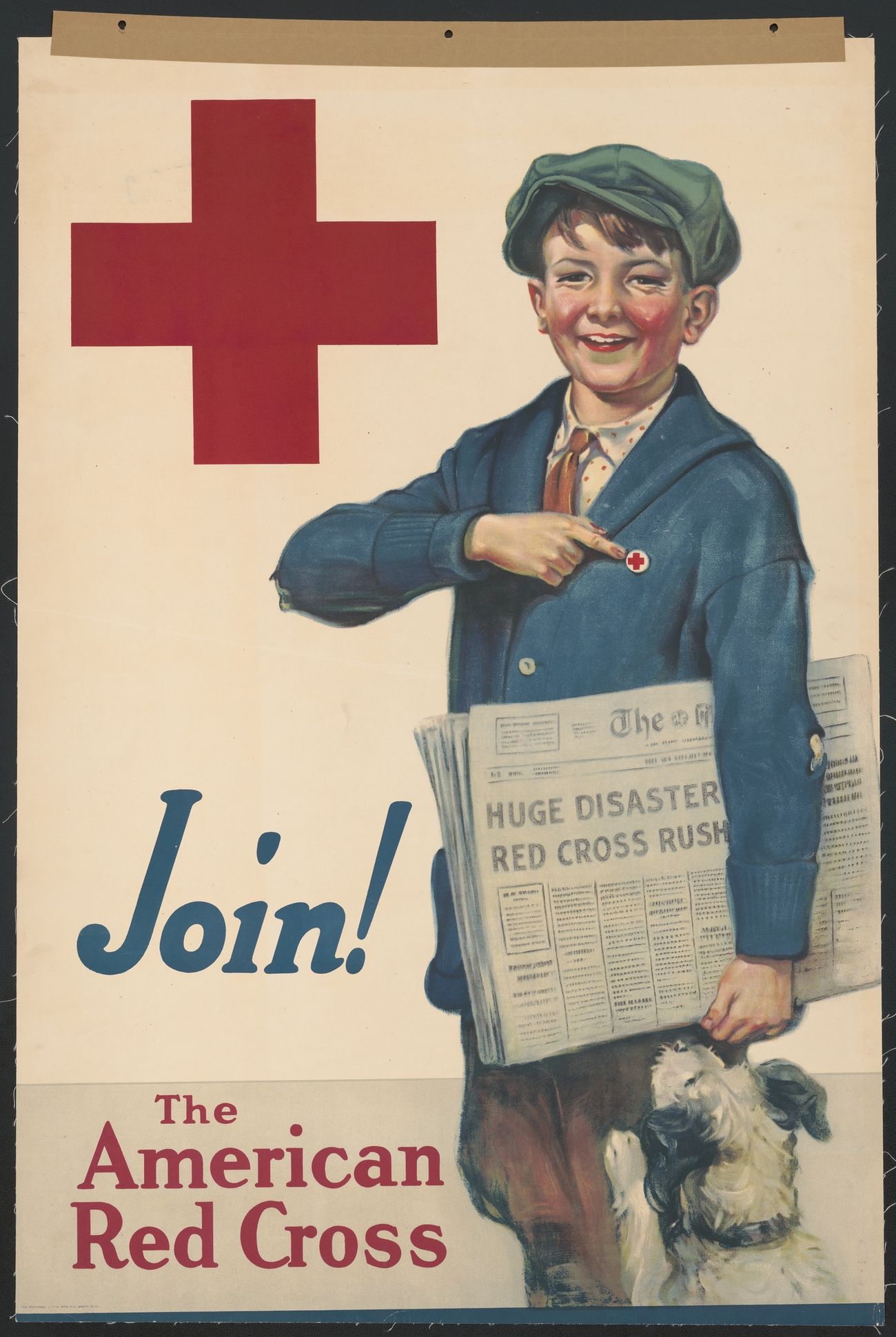 Join! The American Red Cross