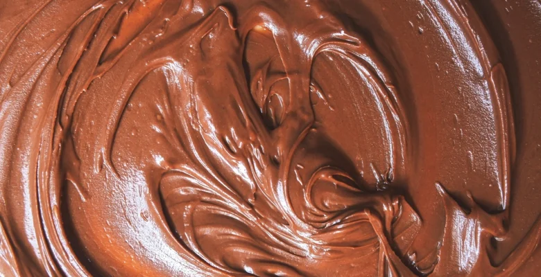 Free melted chocolate image